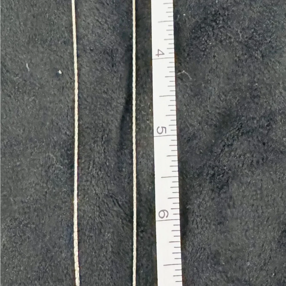 Silver Virgin Mary Medallion Pendant Necklace -Stainless Steel - Picture 2 of 3